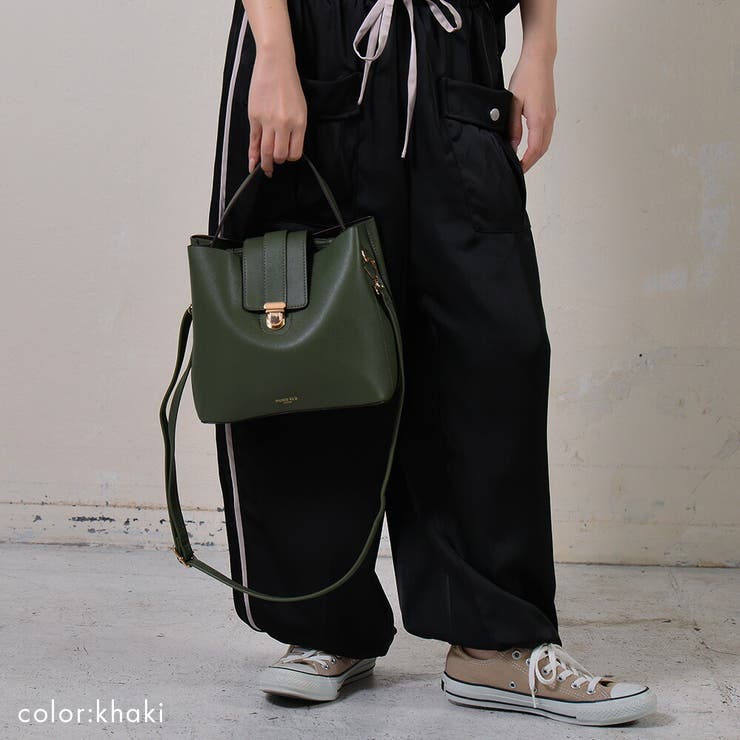 D.KELLY ハンドバッグ ショルダーバッグ レディース 母の日 バッグ | AUNI | 詳細画像14 