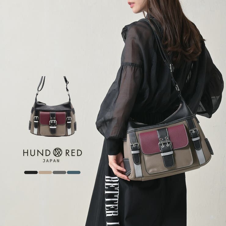 D.KELLY ショルダーバッグ レディース バッグ サブバッグ 斜め掛け | AUNI | 詳細画像1 