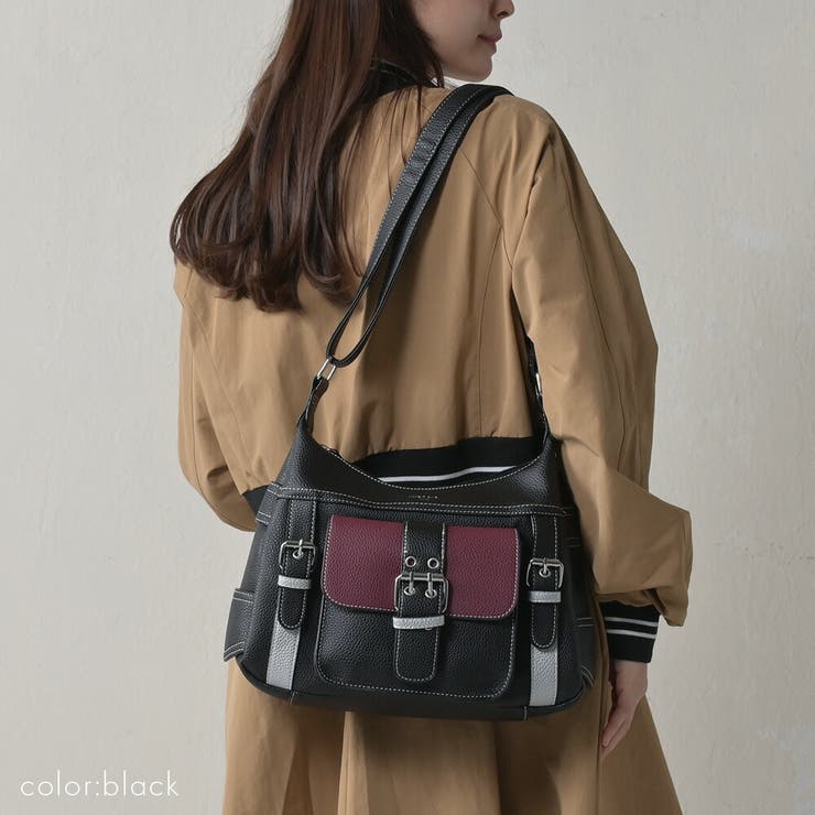 D.KELLY ショルダーバッグ レディース バッグ サブバッグ 斜め掛け | AUNI | 詳細画像7 