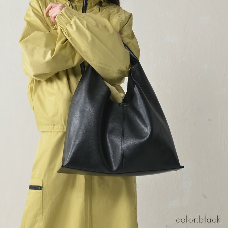 D.KELLY トートバッグ 大容量 A4 レディース インバッグ付き バッグ | AUNI | 詳細画像3 