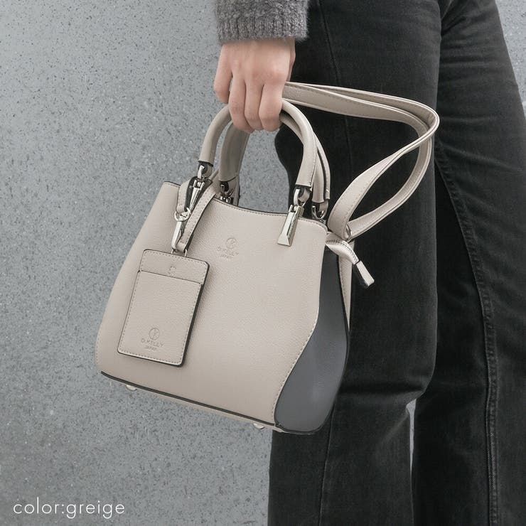 D.KELLY ハンドバッグ ショルダーバッグ トートバッグ レディース | AUNI | 詳細画像6 