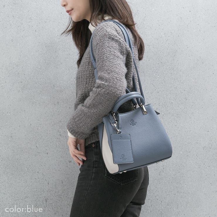 D.KELLY ハンドバッグ ショルダーバッグ トートバッグ レディース | AUNI | 詳細画像9 