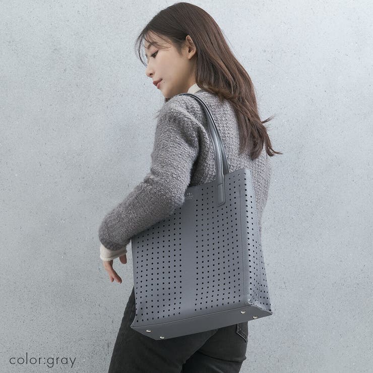 D.KELLY トートバッグ レディース A4 a4 大きめ 大容量 軽量 | AUNI | 詳細画像4 