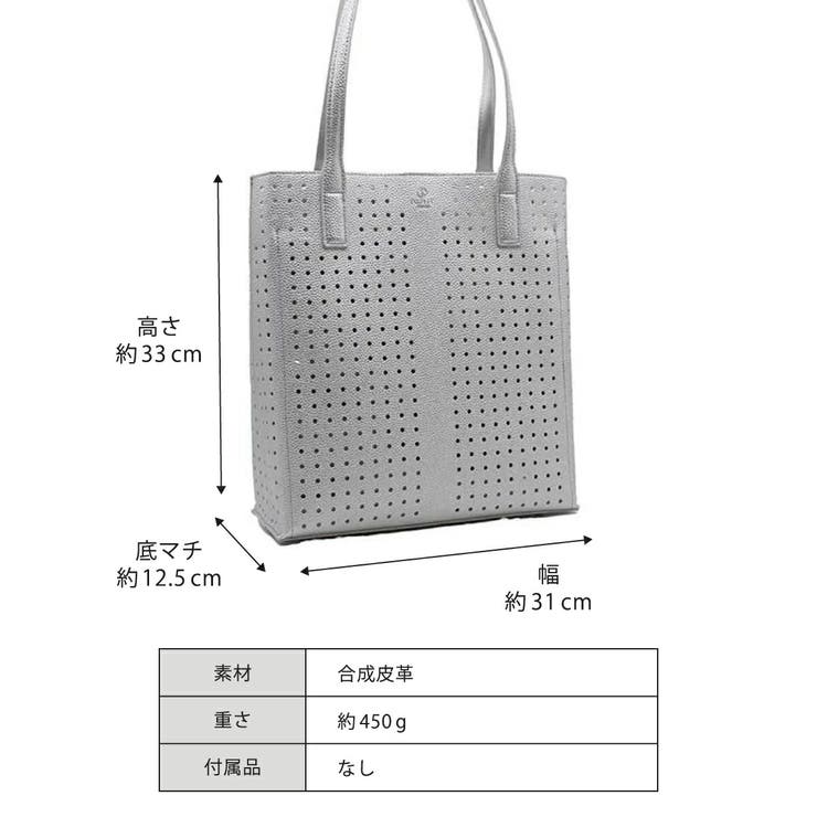 D.KELLY トートバッグ レディース A4 a4 大きめ 大容量 軽量 | AUNI | 詳細画像16 