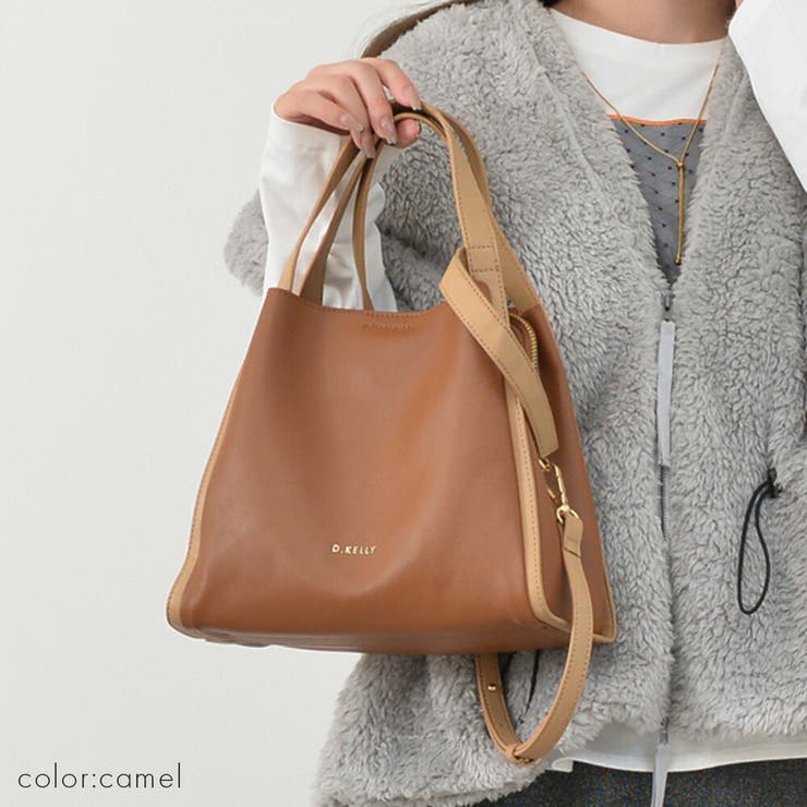 D.KELLY ハンドバッグ ショルダーバッグ レディース 母の日 バッグ | AUNI | 詳細画像5 