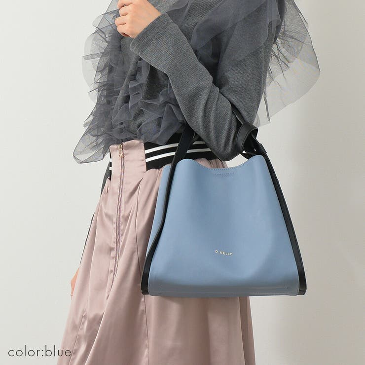 D.KELLY ハンドバッグ ショルダーバッグ レディース 母の日 バッグ | AUNI | 詳細画像7 