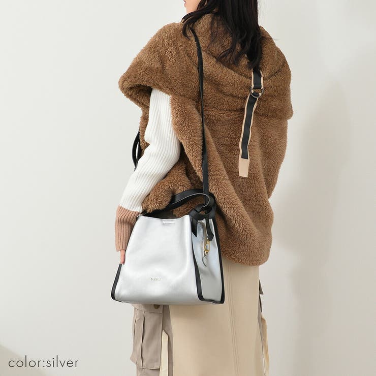 D.KELLY ハンドバッグ ショルダーバッグ レディース 母の日 バッグ | AUNI | 詳細画像8 