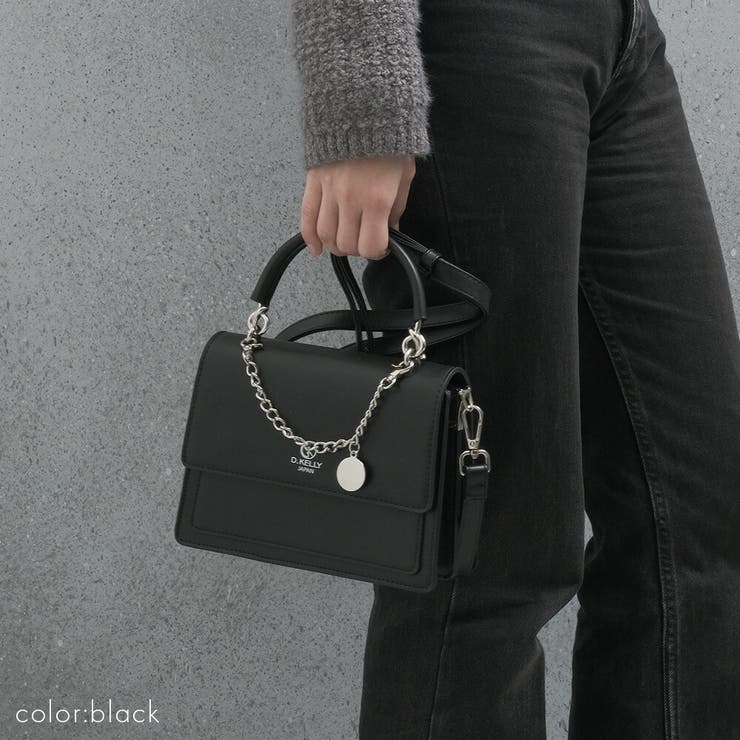 D.KELLY ショルダーバッグ バッグ レディース ショルダー 小 ミニ | AUNI | 詳細画像9 