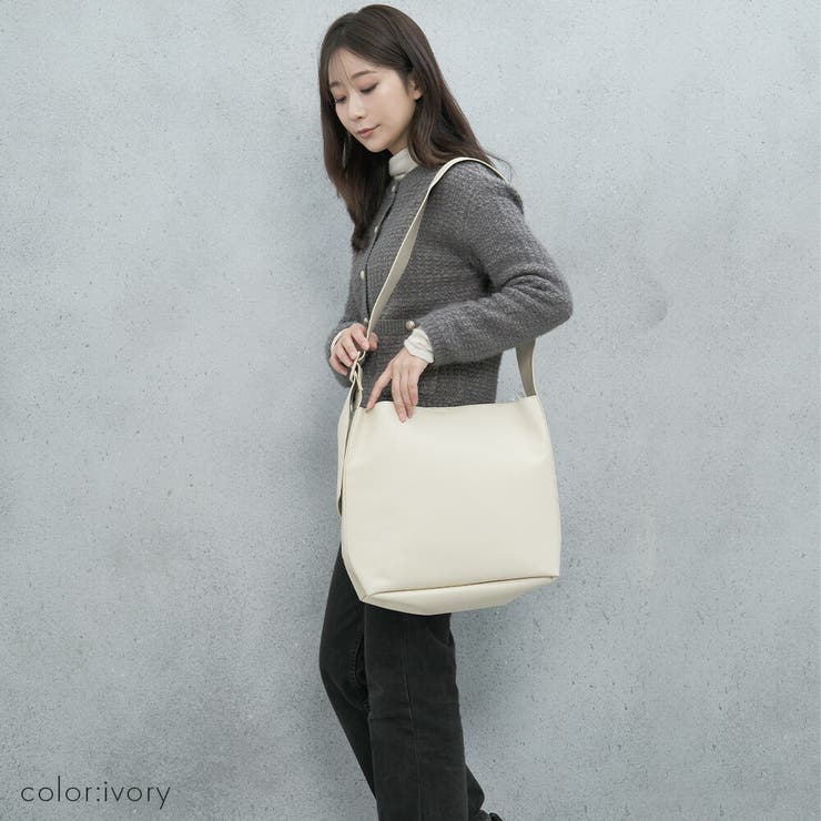 D.KELLY ショルダーバッグ トートバッグ レディース バッグ 斜め掛け | AUNI | 詳細画像3 