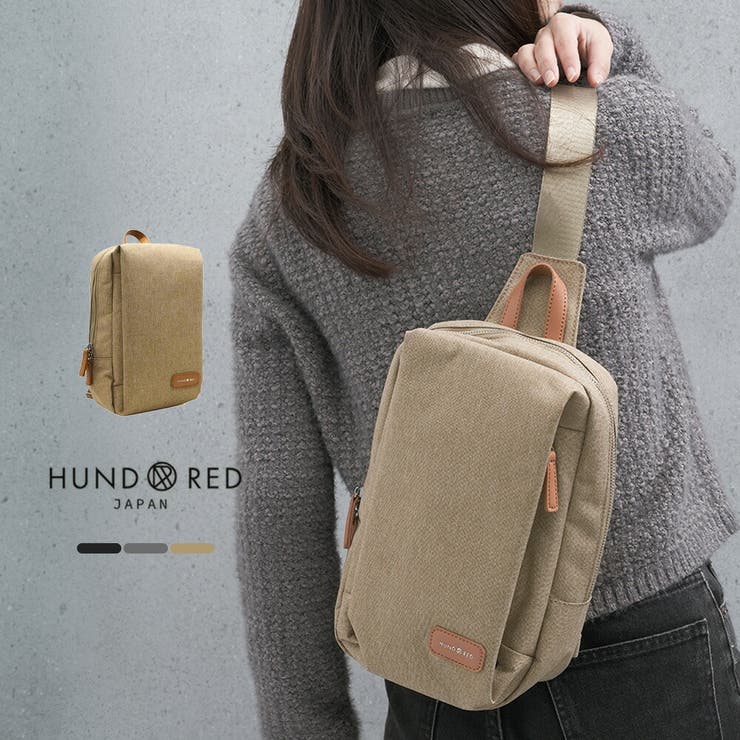 D.KELLY ボディバッグ ウエストポーチ メンズ レディース ユニセックス | AUNI | 詳細画像1 