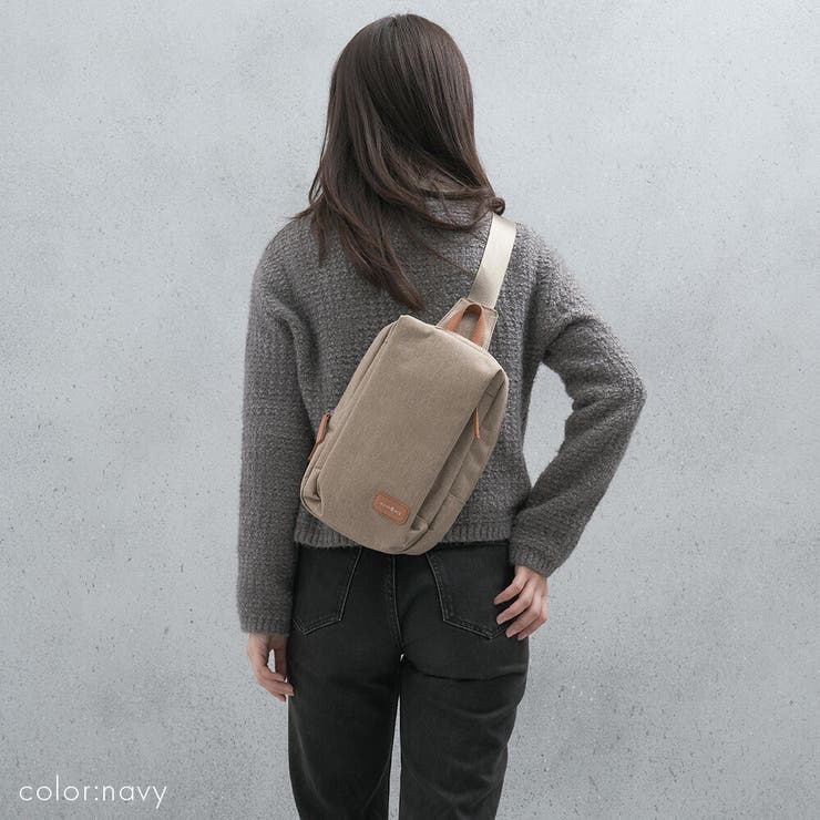 D.KELLY ボディバッグ ウエストポーチ メンズ レディース ユニセックス | AUNI | 詳細画像8 