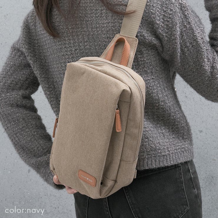 D.KELLY ボディバッグ ウエストポーチ メンズ レディース ユニセックス | AUNI | 詳細画像9 