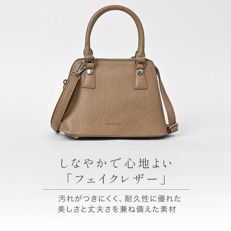 D.KELLY ショルダーバッグ バッグ ミニボストンバッグ トートバッグ | AUNI | 詳細画像3 