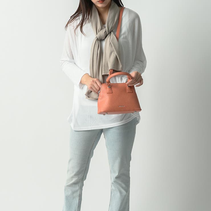 D.KELLY ショルダーバッグ バッグ ミニボストンバッグ トートバッグ | AUNI | 詳細画像9 