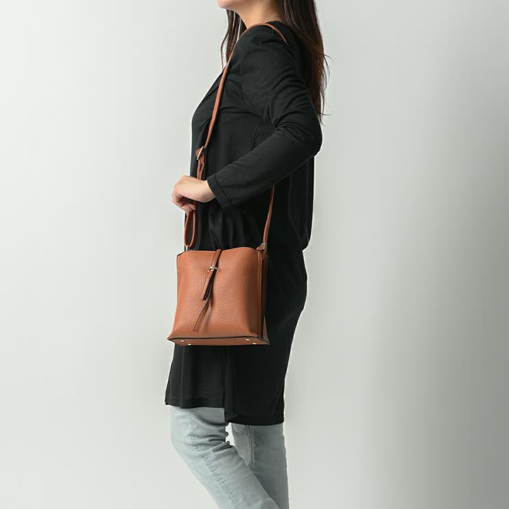 D.KELLY ショルダーバッグ レディース ショルダー バッグ 小さめ 斜め | AUNI | 詳細画像8 