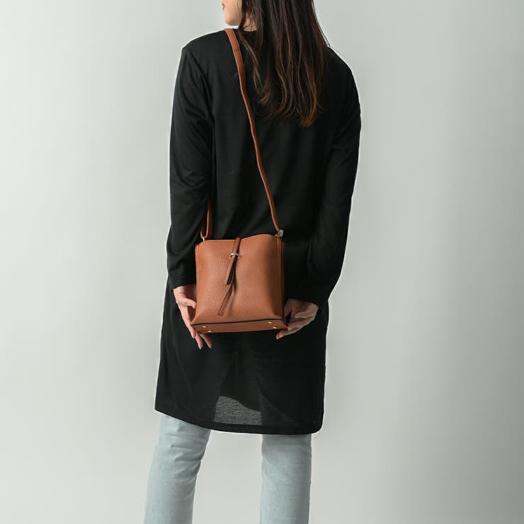 D.KELLY ショルダーバッグ レディース ショルダー バッグ 小さめ 斜め | AUNI | 詳細画像11 