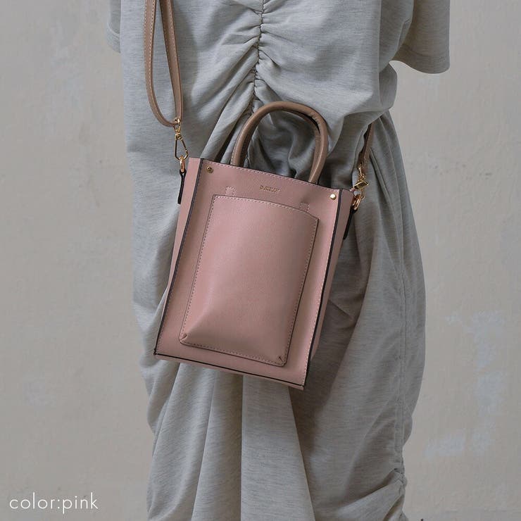 D.KELLY ショルダーバッグ バッグ レディース ショルダー 小 ミニ | AUNI | 詳細画像12 