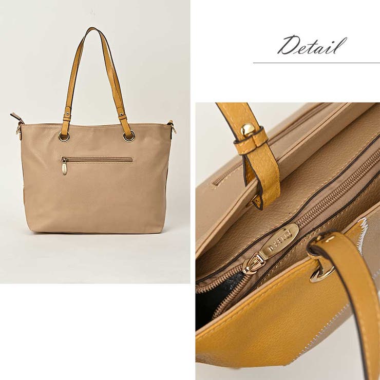 D.KELLY トートバッグ ハンドバッグ 母の日 レディース バッグ | AUNI | 詳細画像7 