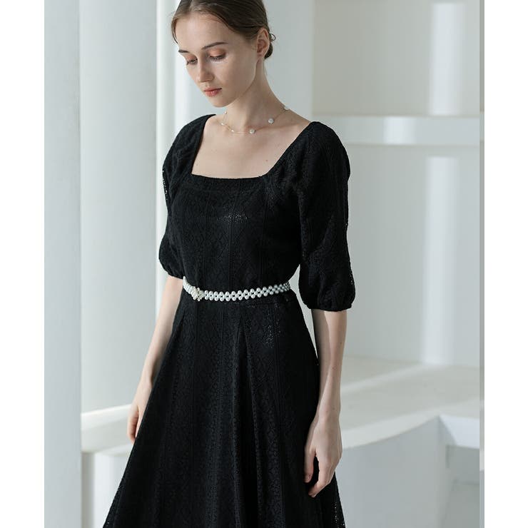 ベルト レディース ゴムベルト ゴム 細 おしゃれ 簡単 お呼ばれ | AUNI | 詳細画像9 