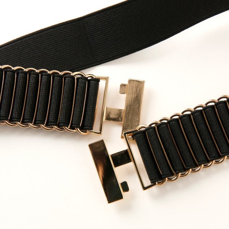 ベルト 細ベルト ゴムベルトレディース 細いベルト ウエストマーク 結婚式 | AUNI | 詳細画像9 