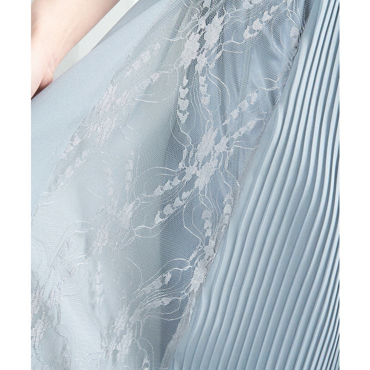 結婚式 ドレス パーティードレス オケージョンドレス ワンピース レディース | AUNI | 詳細画像14 