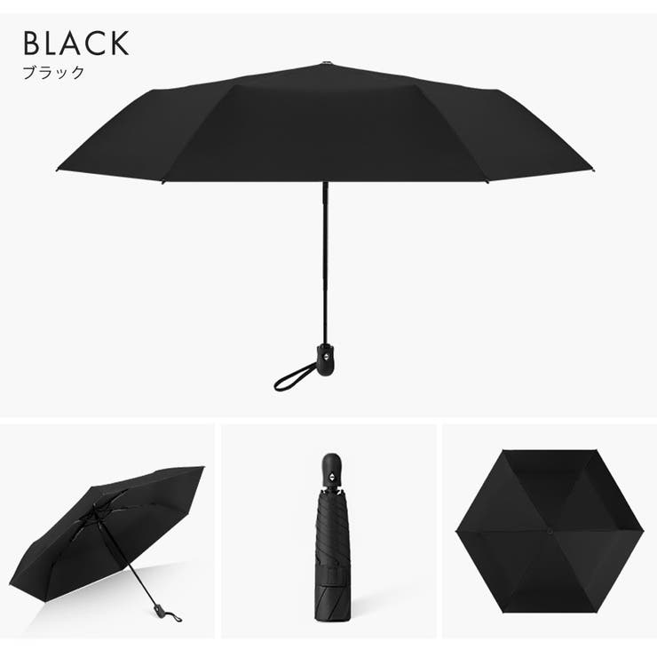 日傘 折りたたみ 紫外線カット99%以上 UPF50+ 晴雨兼用 遮光 遮熱 | AUNI | 詳細画像18 
