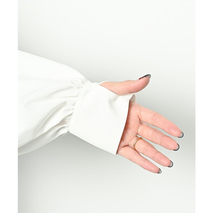 シャツ UVカット 秋 レディース ラッシュガード 接触冷感 UPF50+ | AUNI | 詳細画像18 