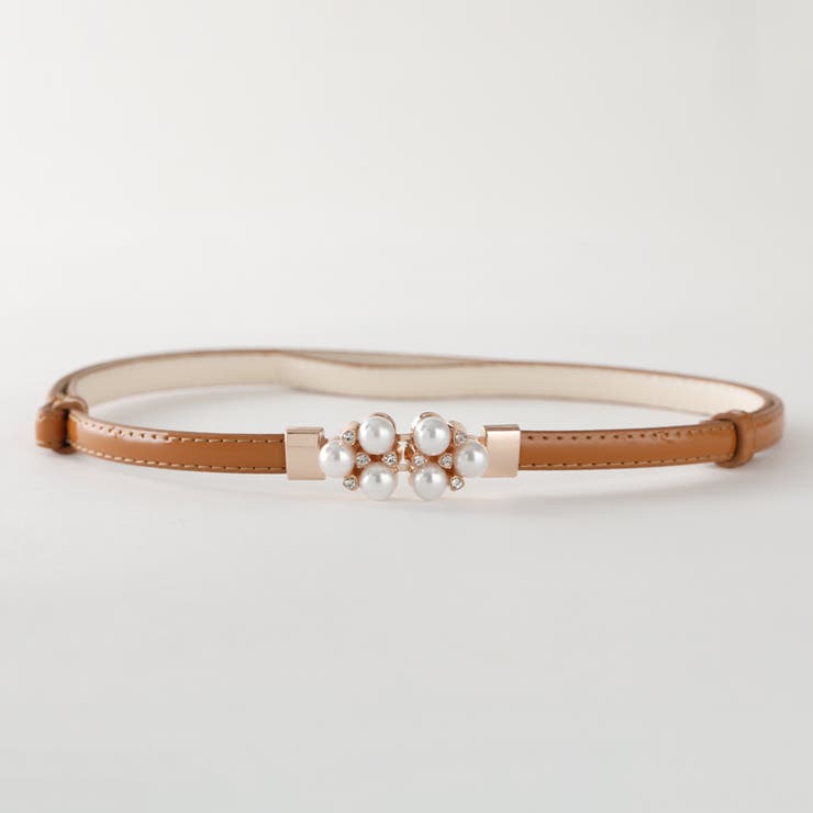 細ベルト レディース パール | AUNI | 詳細画像23 