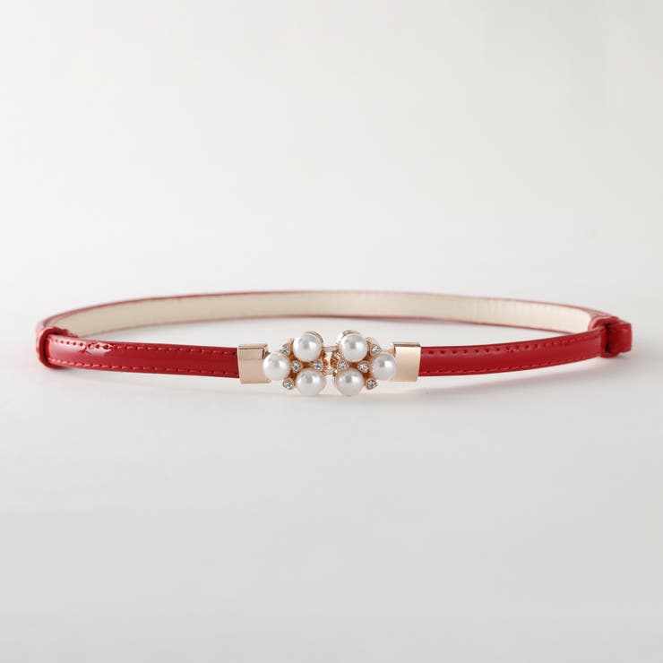 細ベルト レディース パール | AUNI | 詳細画像21 