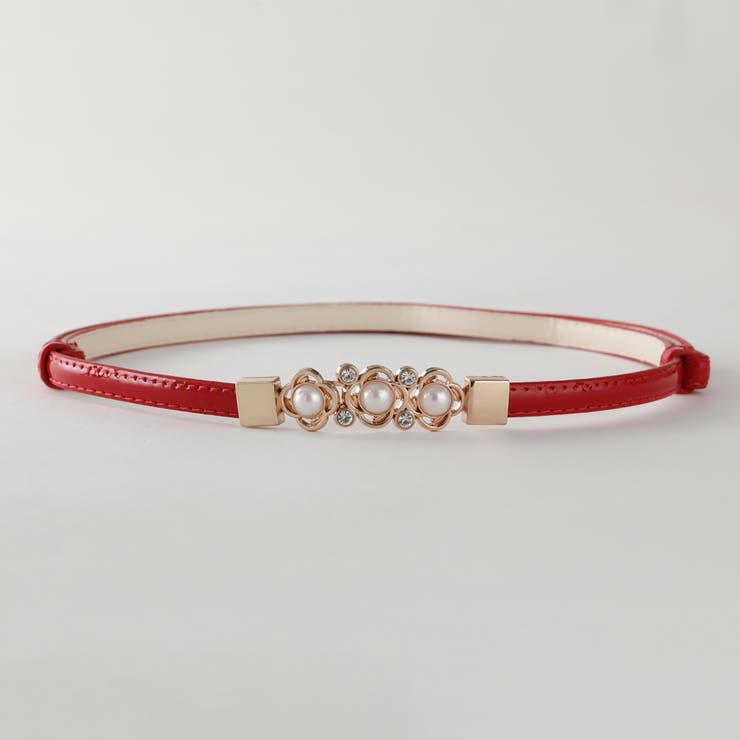 細ベルト レディース パール | AUNI | 詳細画像28 