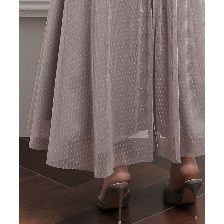 結婚式 ドレス パーティードレス オケージョンドレス ワンピース レディース | AUNI | 詳細画像13 