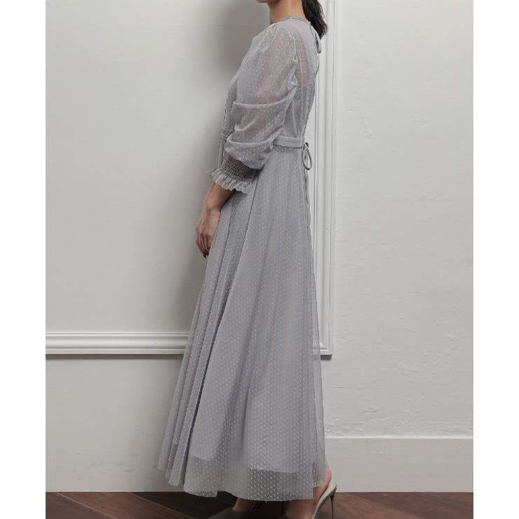 結婚式 ドレス パーティードレス オケージョンドレス ワンピース レディース | AUNI | 詳細画像2 