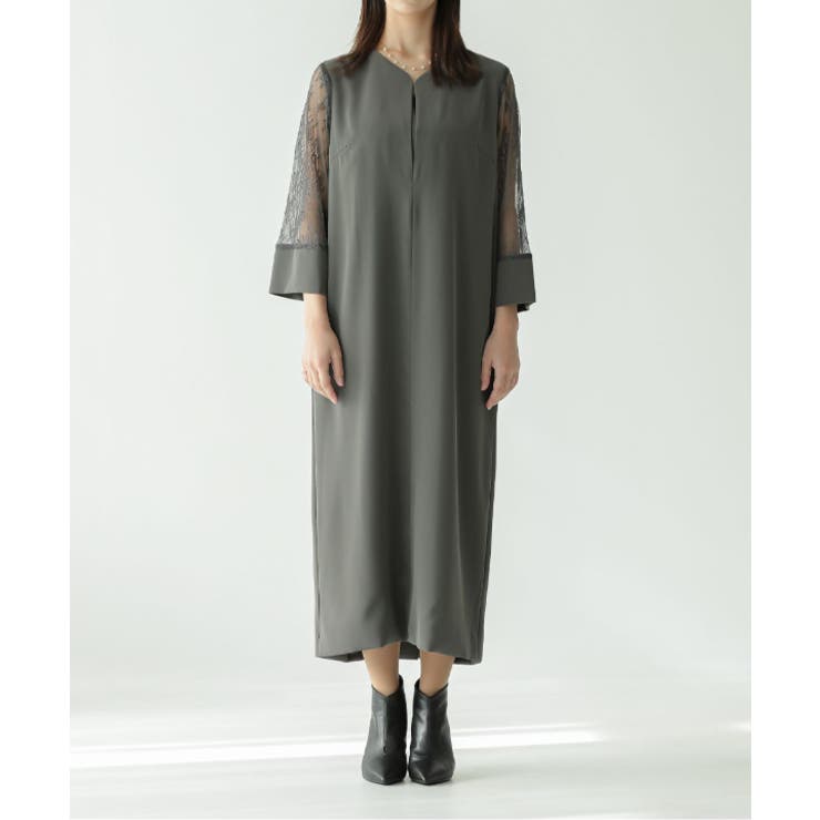 結婚式 ドレス パーティードレス オケージョンドレス ワンピース レディース | AUNI | 詳細画像10 