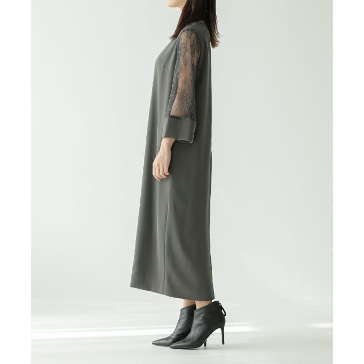 結婚式 ドレス パーティードレス オケージョンドレス ワンピース レディース | AUNI | 詳細画像12 