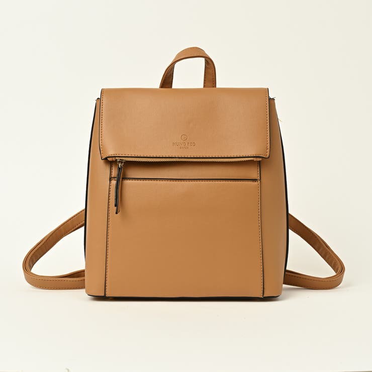 キャメル | D.KELLY リュック レディース おしゃれ 小さめ 大人かわいい リュック | AUNI