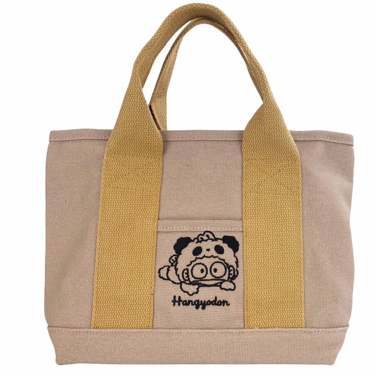 ハンギョドン 仕切りトートバッグ117[品番：AVRW0000980
