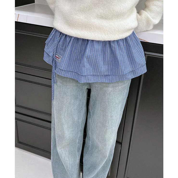 アソートフリルレイヤードスカート | Axis | 詳細画像8 