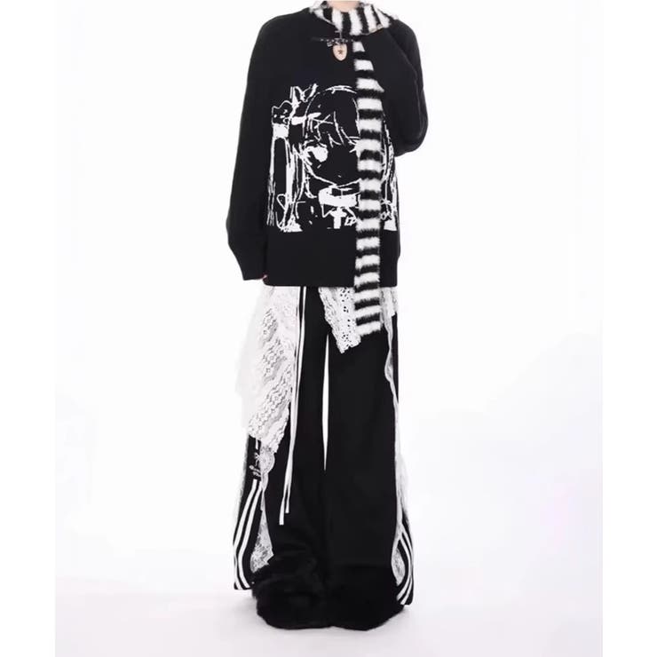 サイドレースラインパンツ | Axis | 詳細画像1 