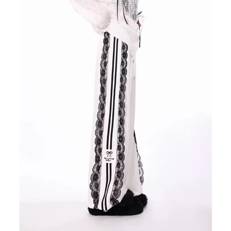 サイドレースラインパンツ | Axis | 詳細画像3 