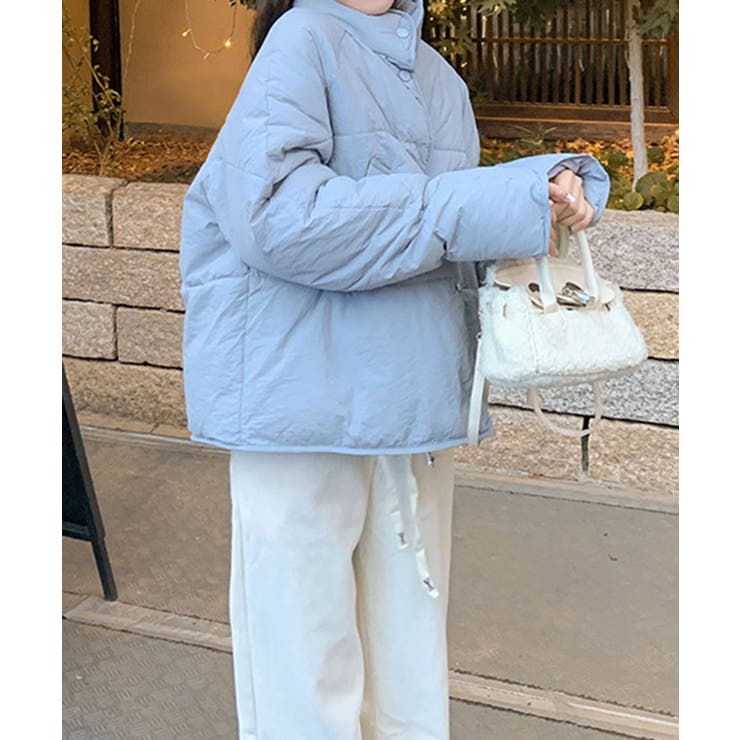 中綿スタンドジャケット | Axis | 詳細画像13 