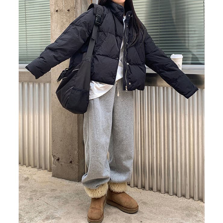 中綿スタンドジャケット | Axis | 詳細画像6 