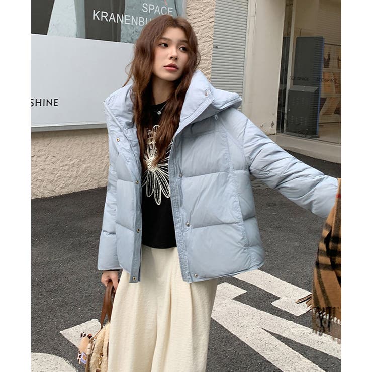 中綿フードジャケット | Axis | 詳細画像1 