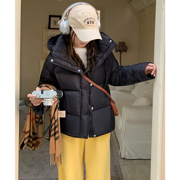 中綿フードジャケット | Axis | 詳細画像10 