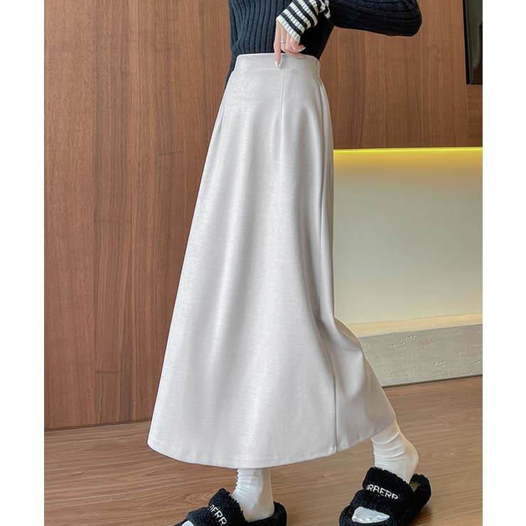 フレアAラインロングスカート | Axis | 詳細画像5 