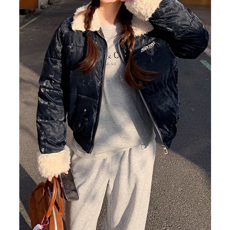 ファー付きジャケット | Axis | 詳細画像5 