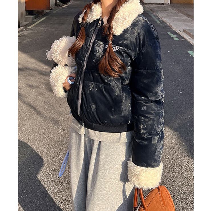 ファー付きジャケット | Axis | 詳細画像6 