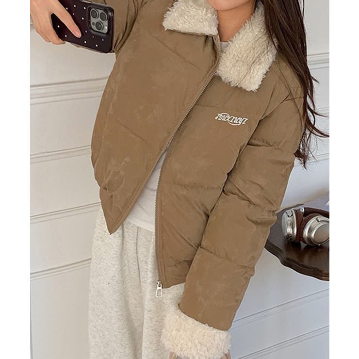 ファー付きジャケット | Axis | 詳細画像7 