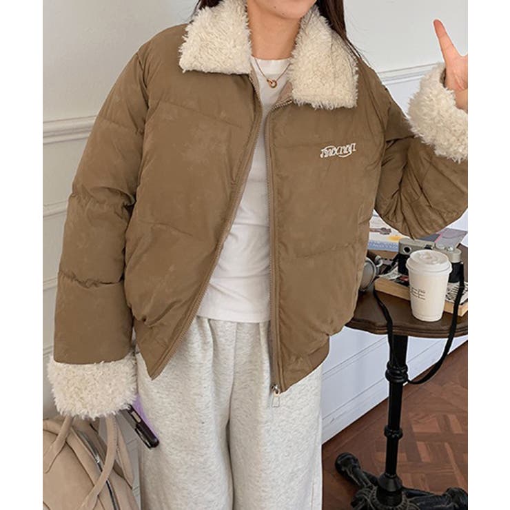 ファー付きジャケット | Axis | 詳細画像8 