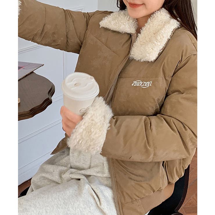 ファー付きジャケット | Axis | 詳細画像9 