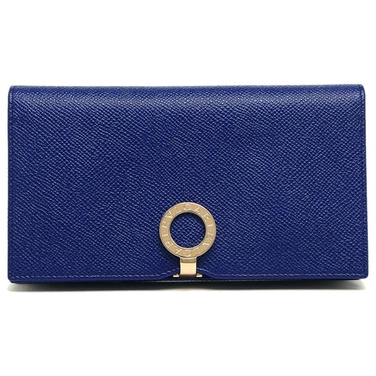 ブルガリ 長財布 メンズ レディース Bvlgari ブルー 品番 Axeb Axes アクセス のレディースファッション通販 Shoplist ショップリスト